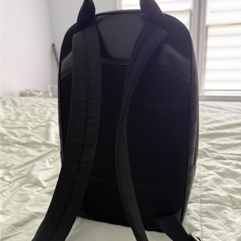 Louis Vuitton Black Backpack - Picture 4 of 5